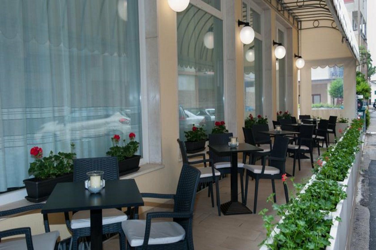 Hotel Anny Lido di Jesolo Exterior photo